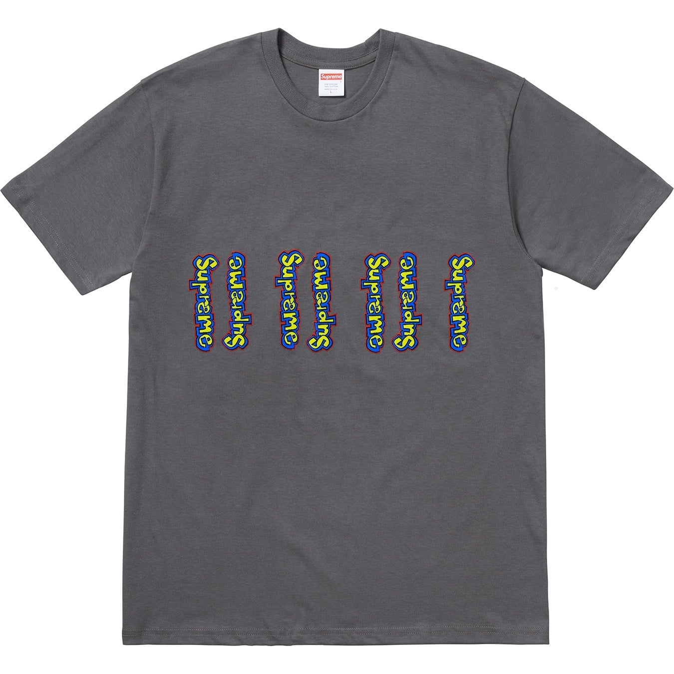 Gonz Logo Tee view 4